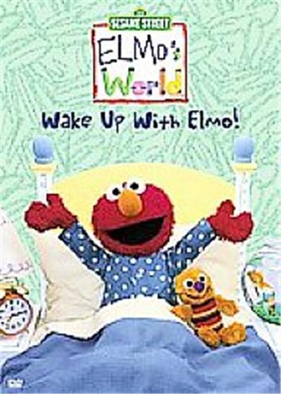 Elmo's World - Wake Up With Elmo État correct reconditionné disponible sur Fnac | Dero