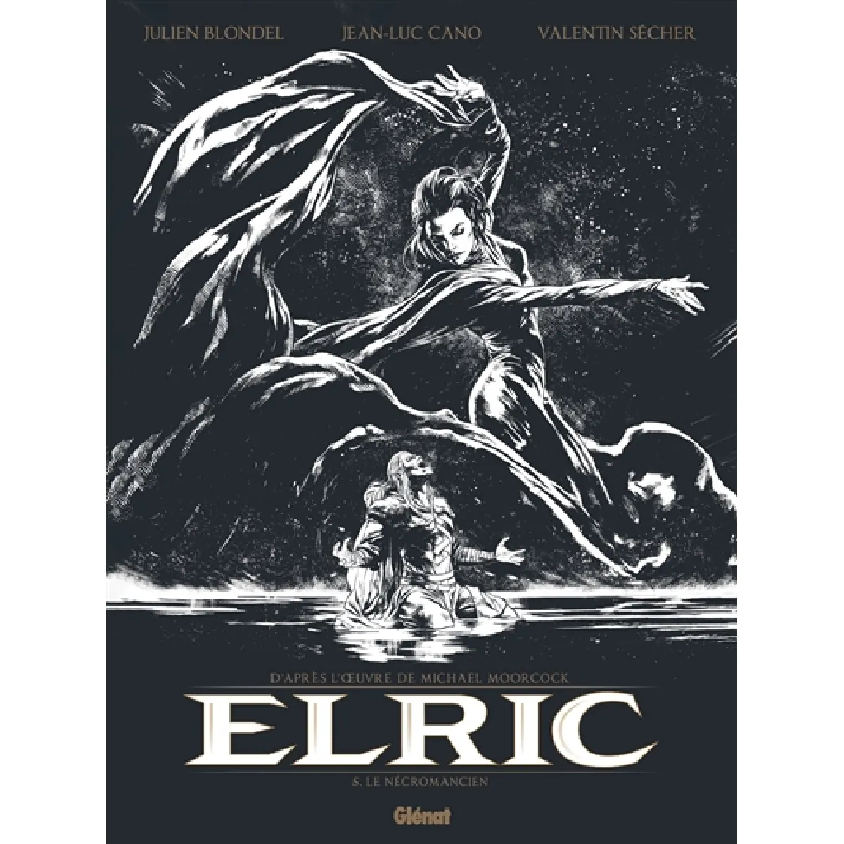 Acheter Elric. Vol. 5. Le nécromancien État correct - 22,41 € Elric. Vol. 5. Le nécromancien État correct N/A (Il ne s'agit pas d'une marque reconditionné disponible sur Rue du Commerce Seconde Vie
