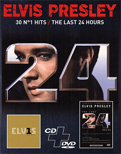 Acheter Elvis 30 #1 hits - The last 24 hours État correct - 21,64 € Elvis 30 #1 hits - The last 24 hours État correct reconditionné disponible sur Fnac