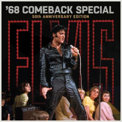 Elvis: '68 Comeback Special: 50th Anniversary Edition DVD État correct reconditionné disponible sur Fnac