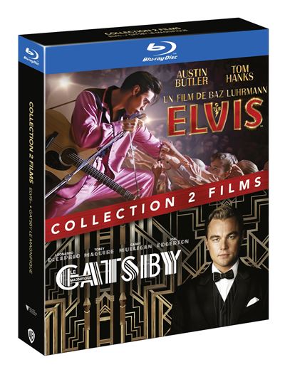 Elvis, Gatsby le magnifique Blu-ray État correct - 48,99 € Elvis, Gatsby le magnifique Blu-ray État correct reconditionné disponible sur Fnac | Dero