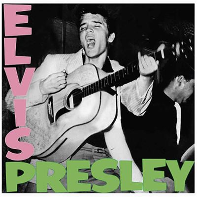 Elvis Presley 1st Album État correct reconditionné disponible sur Fnac | Dero