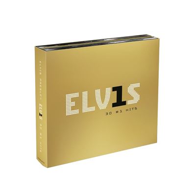 Elvis Presley 30 #1 Hits État correct reconditionné disponible sur Fnac