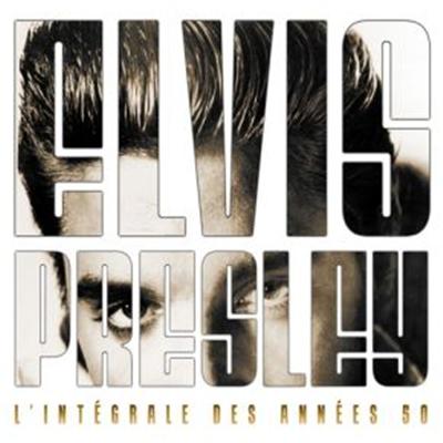 Elvis Presley : L'intégrale des années 50 - Coffret 4 CD État correct reconditionné disponible sur Fnac
