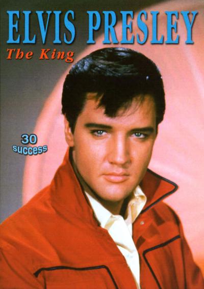 Elvis Presley : The King DVD État correct reconditionné disponible sur Fnac