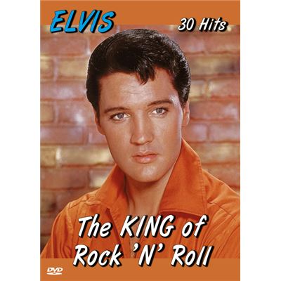 Elvis Presley : The King of Rock 'n' Roll État correct reconditionné disponible sur Fnac