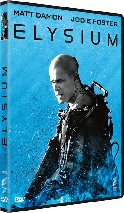 Acheter Elysium DVD État correct - 10,01 € | Dero Elysium DVD État correct reconditionné disponible sur Fnac | Dero