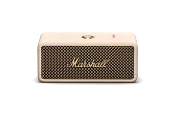 EMBERTON III CREAM Très bon état Marshall reconditionné disponible sur Darty | Dero