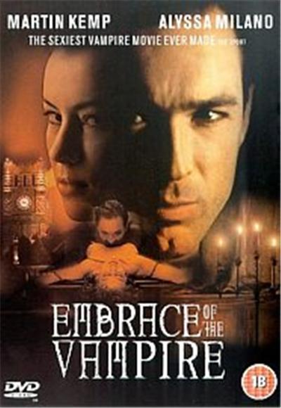 Embrace Of The Vampire État correct - 33,65 € Embrace Of The Vampire État correct reconditionné disponible sur Fnac