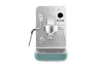 EMC02EGMEU 1650 W Vert Très bon état - 559,99 € EMC02EGMEU 1650 W Vert Très bon état Smeg reconditionné disponible sur Darty