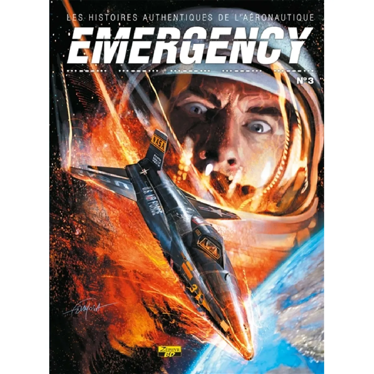 Acheter Emergency : les histoires authentiques de l'aéronautique. Vol. 3 État correct - 21,08 € Emergency : les histoires authentiques de l'aéronautique. Vol. 3 État correct N/A (Il ne s'agit pas d'une marque reconditionné disponible sur Rue du Commerce Seconde Vie