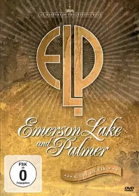 Emerson, Lake & Palm-C'est La Vie-DVD Occasion reconditionné disponible sur Ammareal