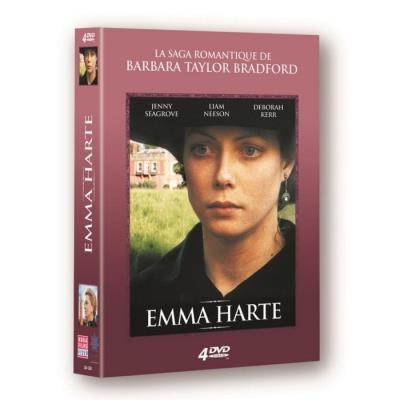 Emma Harte - L'Espace d'une Vie - Accroche-toi à ton rêve - Coffret État correct reconditionné disponible sur Fnac