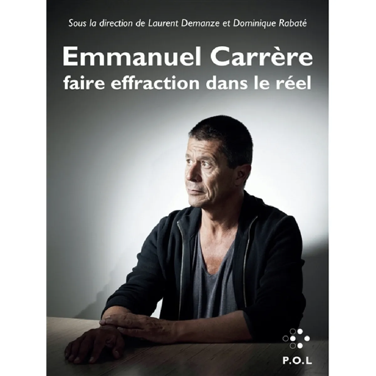 Acheter Emmanuel Carrère : faire effraction dans le réel État correct - 10,95 € Emmanuel Carrère : faire effraction dans le réel État correct N/A (Il ne s'agit pas d'une marque reconditionné disponible sur Rue du Commerce Seconde Vie
