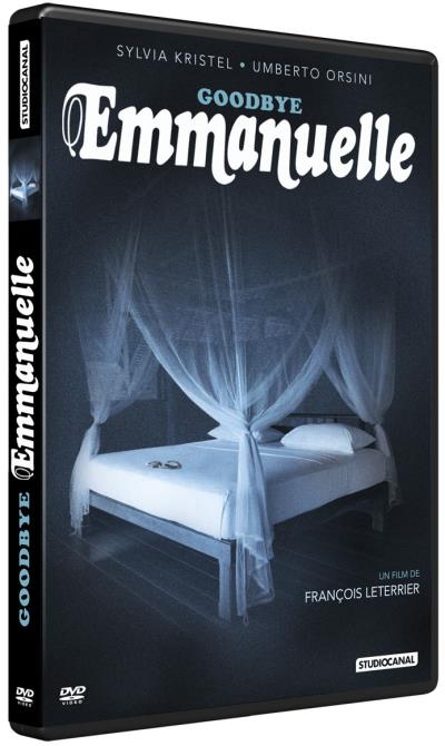 Emmanuelle 3 : Goodbye Emmanuelle DVD État correct reconditionné disponible sur Fnac