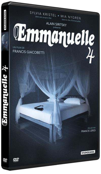 Emmanuelle 4 DVD État correct reconditionné disponible sur Fnac