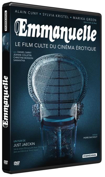 Emmanuelle DVD État correct reconditionné disponible sur Fnac