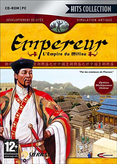 Empereur - L'Empire du Milieu État correct - 24,26 € Empereur - L'Empire du Milieu État correct N/A reconditionné disponible sur Fnac