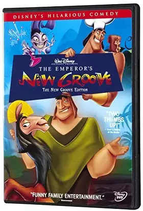 Emperor's New Groove: The New Groove Edition [Import USA Zone 1] Bon état reconditionné disponible sur Ammareal