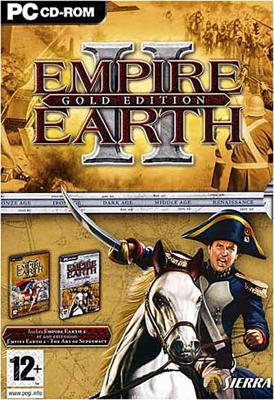 Acheter Empire Earth 2 Gold État correct - 11,55 € Empire Earth 2 Gold État correct Vivendi Games reconditionné disponible sur Fnac