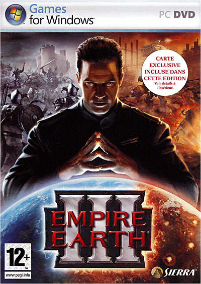 Empire Earth III État correct Activision Blizzard reconditionné disponible sur Fnac