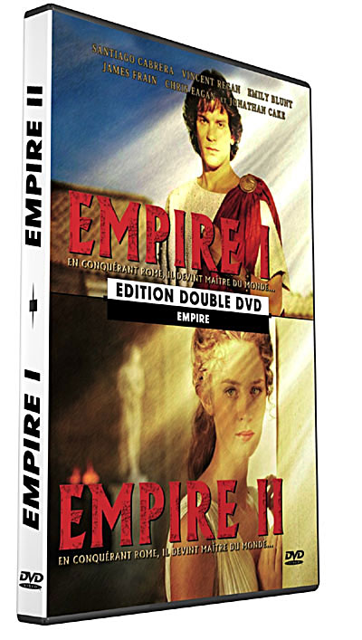 Empire I - Empire II - Coffret Edition Double État correct - 20,00 € Empire I - Empire II - Coffret Edition Double État correct reconditionné disponible sur Fnac