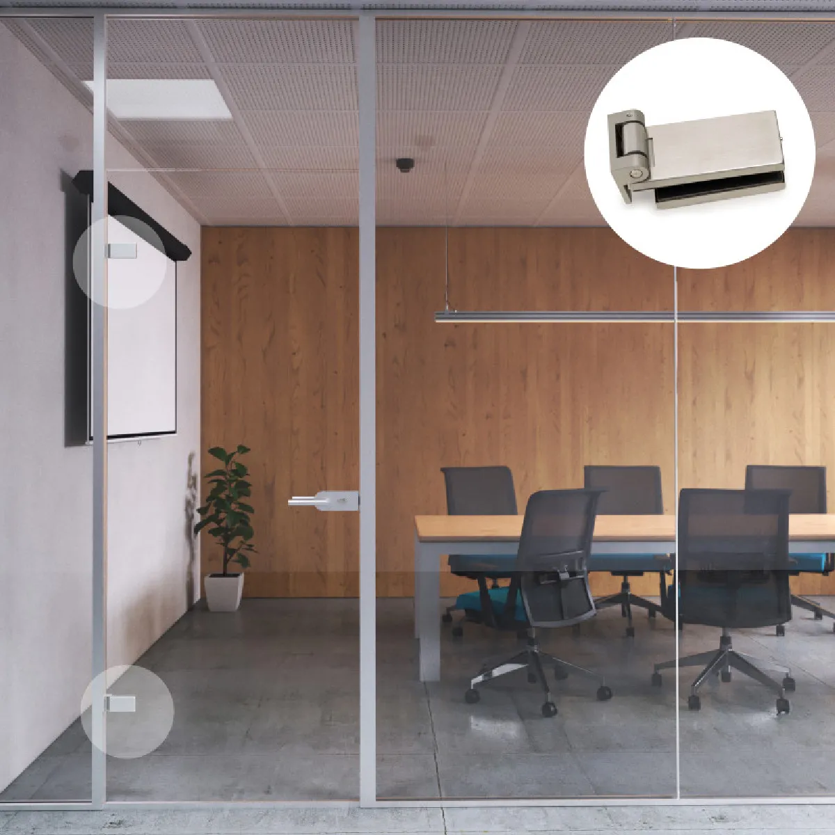 Acheter Emuca Charnière pour porte en verre Reconditionné - 17,61 € | Dero Emuca Charnière pour porte en verre Reconditionné Emuca reconditionné disponible sur Rue du Commerce Seconde Vie | Dero