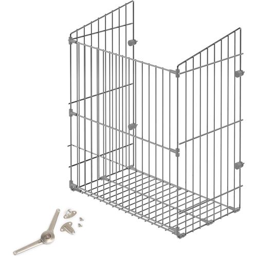 Emuca - Panier à linge pour modules de salle de bain Modulo État correct reconditionné disponible sur Fnac