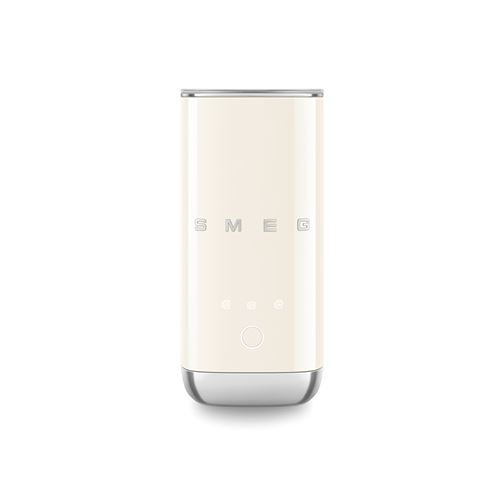 Émulsionneur de lait Smeg MFF02CREU 500W Crème État correct - 88,99 € Émulsionneur de lait Smeg MFF02CREU 500W Crème État correct Smeg reconditionné disponible sur Fnac