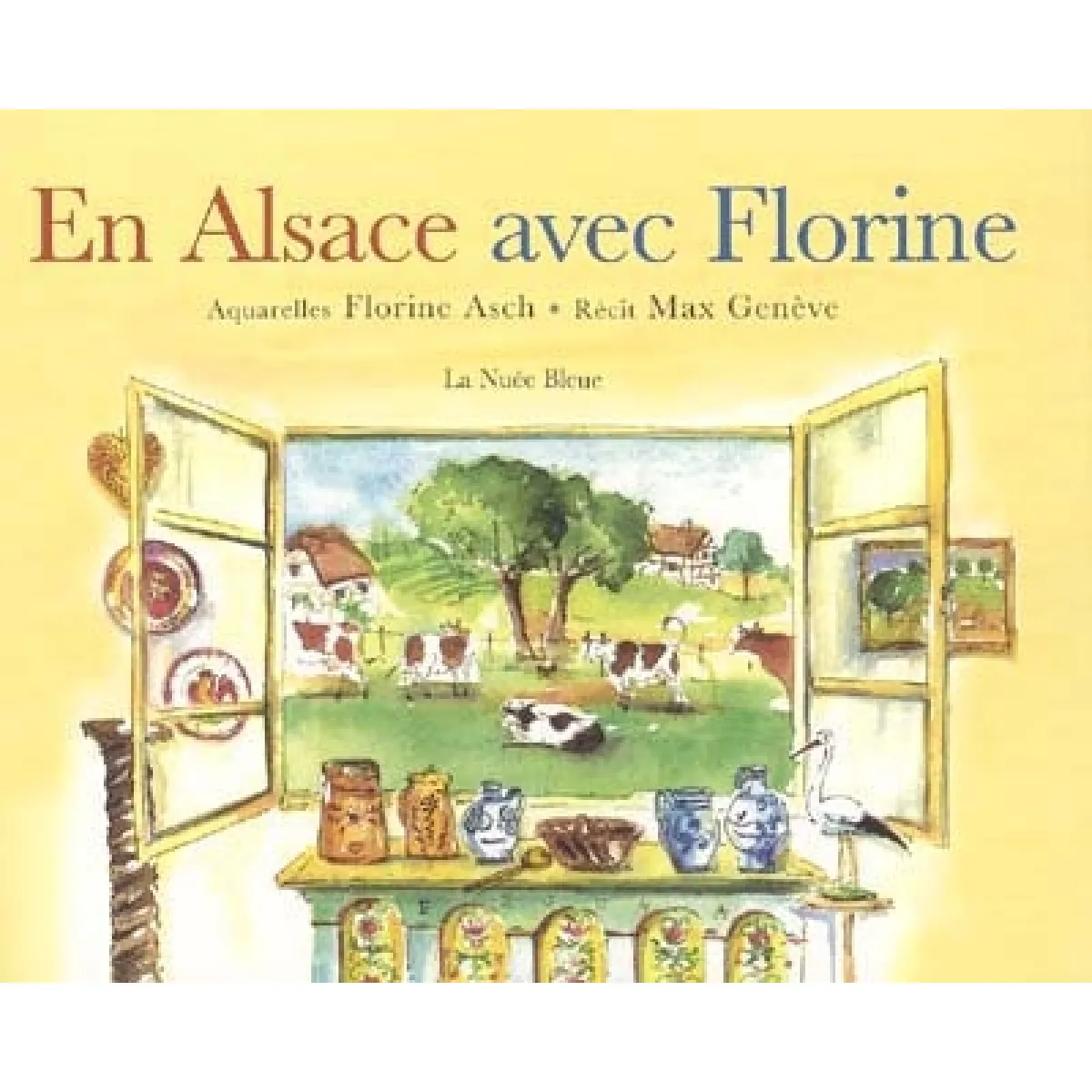 En Alsace avec Florine État correct - 15,00 € En Alsace avec Florine État correct N/A (Il ne s'agit pas d'une marque reconditionné disponible sur Rue du Commerce Seconde Vie