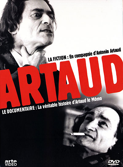 En compagnie d'Antonin Artaud - La véritable hisoitre d'Artaud le Mômo - Digipack 2 DVD État correct reconditionné disponible sur Fnac