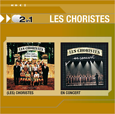 En concert - Les choristes - Coffret 2 CD État correct reconditionné disponible sur Fnac