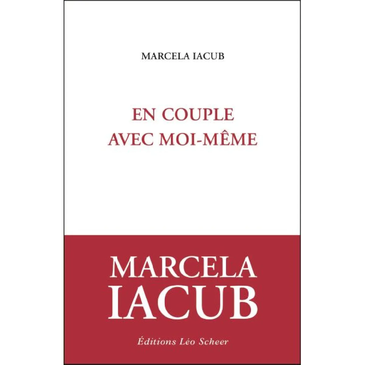 Acheter En couple avec moi-même État correct - 10,27 € En couple avec moi-même État correct N/A (Il ne s'agit pas d'une marque reconditionné disponible sur Rue du Commerce Seconde Vie