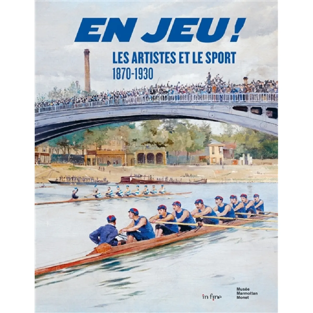 Acheter En jeu ! : les artistes et le sport, 1870-1930 État correct - 20,71 € En jeu ! : les artistes et le sport, 1870-1930 État correct N/A (Il ne s'agit pas d'une marque reconditionné disponible sur Rue du Commerce Seconde Vie