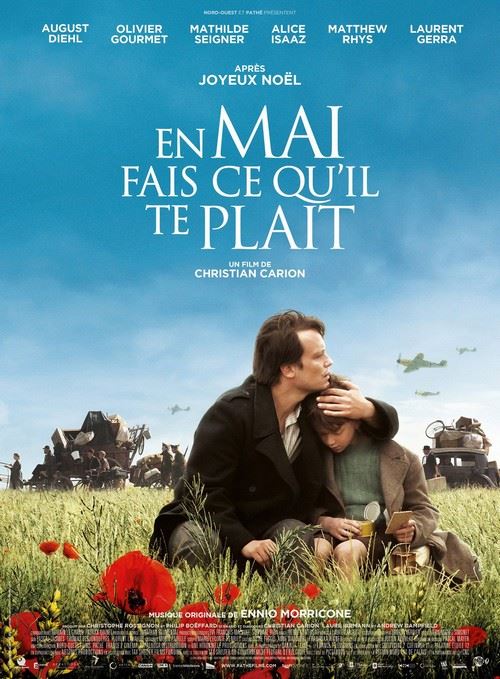 En Mai Fais Ce qu'il te Plait - 120x160 cm - AFFICHE / POSTER État correct N/A reconditionné disponible sur Fnac