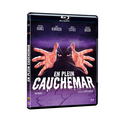 En plein cauchemar Blu-ray État correct reconditionné disponible sur Fnac