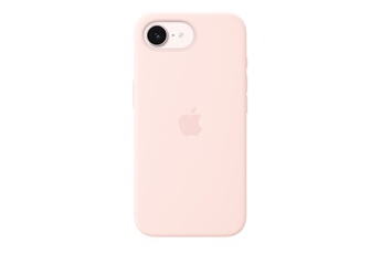 en silicone avec MagSafe Rose Pastel pour iPhone 17e Bon état Apple reconditionné disponible sur Darty | Dero
