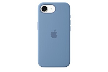 en silicone Bleu Hiver pour iPhone 16e et 17e Bon état Apple reconditionné disponible sur Darty | Dero