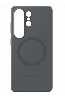 en silicone Magnet S26U Noir Très bon état Samsung reconditionné disponible sur Darty