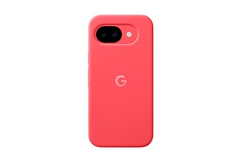 en Silicone Rouge Framboise pour Google Pixel 10a Bon état Google reconditionné disponible sur Darty
