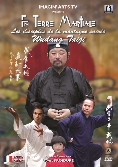 En terre martiale Les disciplines de la montagne sacrée DVD État correct reconditionné disponible sur Fnac
