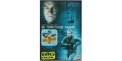 EN TERRITOIRE ENNEMI-BEHIND ENEMY LINES-VF État correct reconditionné disponible sur Fnac