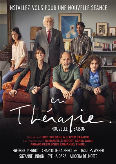 Acheter En thérapie Saison 2 DVD État correct - 29,89 € En thérapie Saison 2 DVD État correct reconditionné disponible sur Fnac