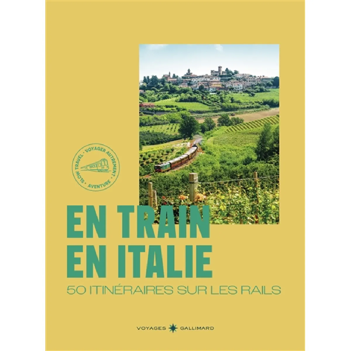 Acheter En train en Italie : 50 itinéraires sur les rails État correct - 14,58 € En train en Italie : 50 itinéraires sur les rails État correct N/A (Il ne s'agit pas d'une marque reconditionné disponible sur Rue du Commerce Seconde Vie