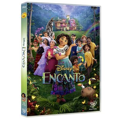 Encanto : La Fantastique Famille Madrigal (2021) (Disney) / Encanto État correct reconditionné disponible sur Fnac