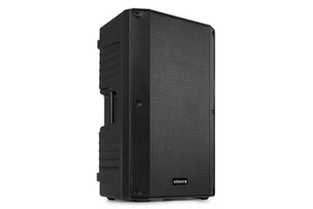 Enceinte Active VSA15BT 15 1000W Bi-amplifiée Noir Très bon état Vonyx reconditionné disponible sur Darty