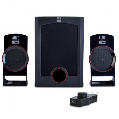 Voir photo 2 de Enceinte Altec Lansing Circus AL-SND313M - Noir | Dero Enceinte Altec Lansing Circus AL-SND313M - Noir Reconditionné Altec Lansing reconditionné photo 2 | Dero
