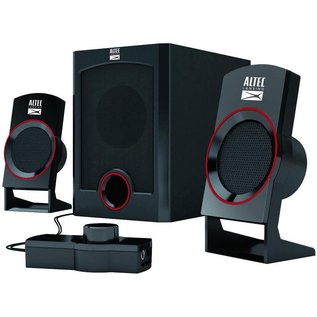 Enceinte Altec Lansing Circus AL-SND313M - Noir Reconditionné - 69,00 € Enceinte Altec Lansing Circus AL-SND313M - Noir Reconditionné Altec Lansing reconditionné disponible sur Backmarket | Dero