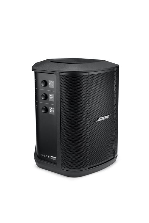 Enceinte amplifiée sans fil Bose S1 Pro+ Noir État correct Bose reconditionné disponible sur Fnac