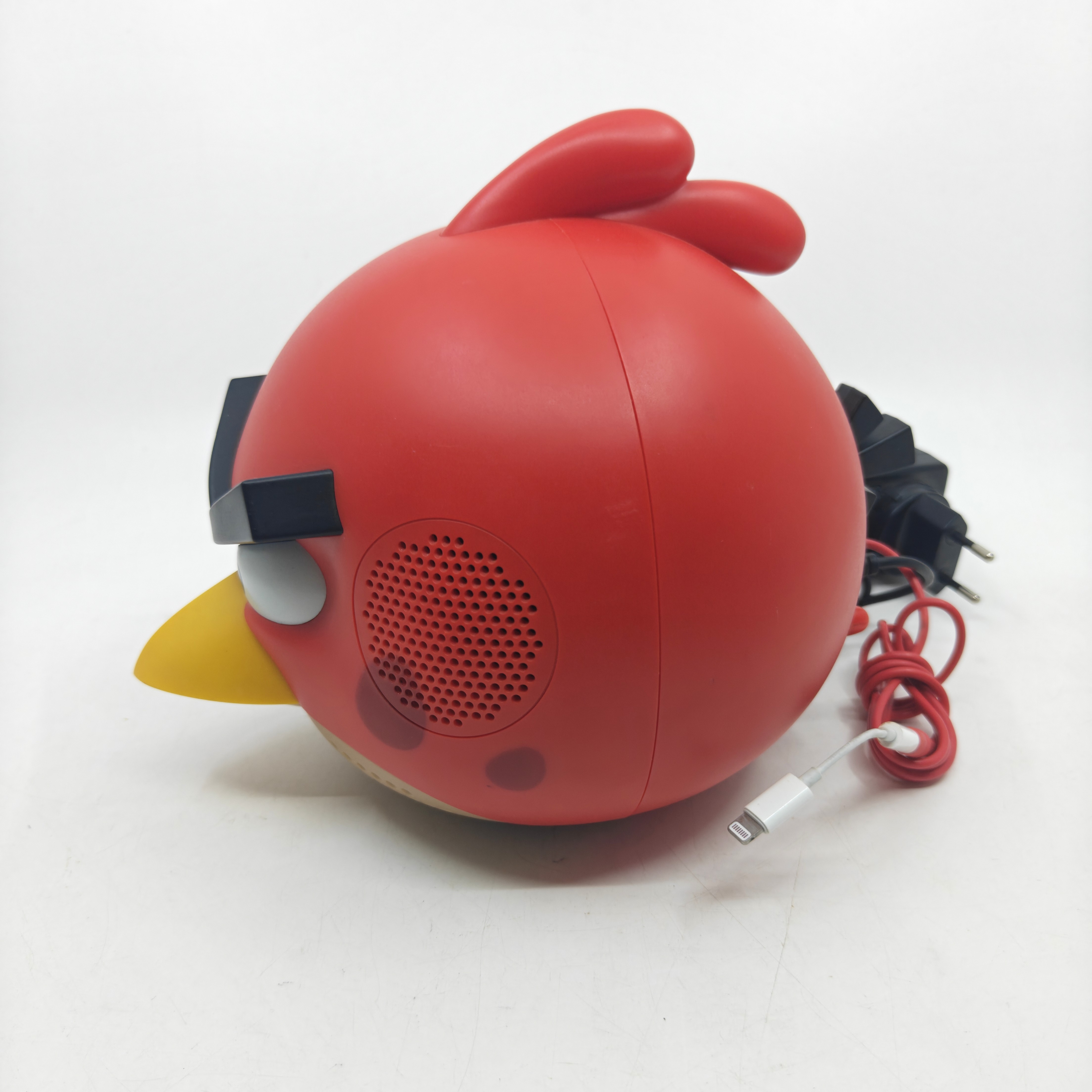 Voir photo 2 de Enceinte Angry Birds "Red Bird" Gear4 | Dero Enceinte Angry Birds "Red Bird" Gear4 Bon état reconditionné photo 2 | Dero